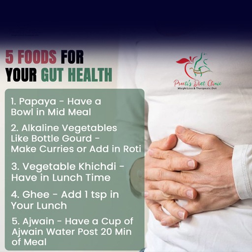 Dietitian Preeti 